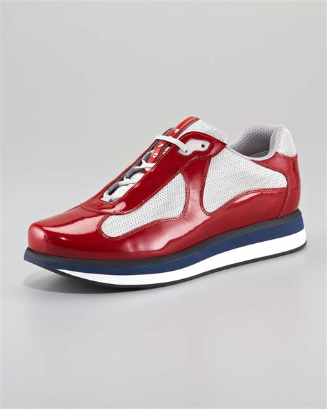 prada sneakers replica reddit|knockoff prada shoes.